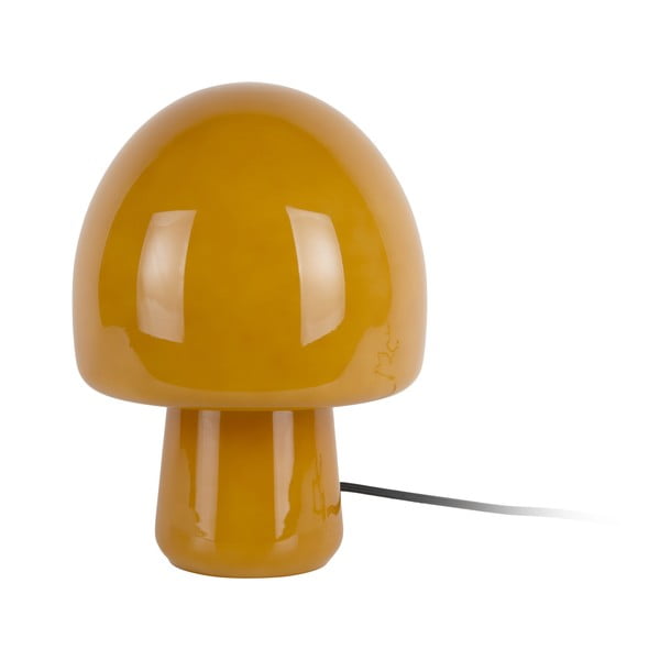 Veioză galben ocru (înălțime 27 cm) Gozar  – Leitmotiv