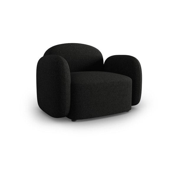 Fotoliu negru Blair – Micadoni Home