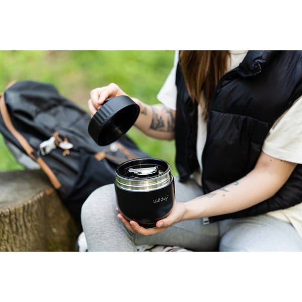 Termos pentru mâncare cu lingură Fuori – Vialli Design-image-3