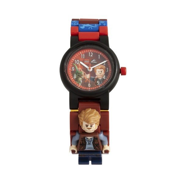Ceas LEGO® Lumea jurasică Owen-image-3