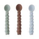 Linguri pentru copii 3 buc. Mellow – OYOY Mini