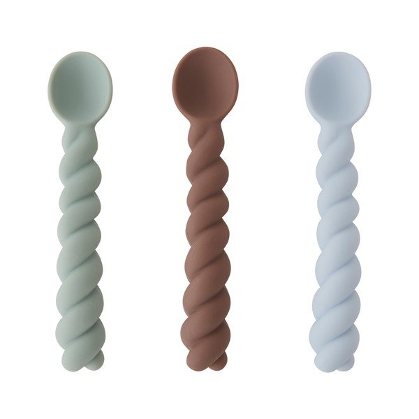 Linguri pentru copii 3 buc. Mellow – OYOY Mini