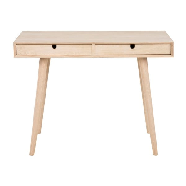 Birou cu 2 sertare Actona Century-image-3