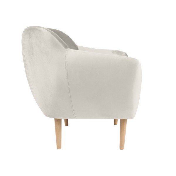 Fotoliu Mazzini Sofas BENITO, crem-image-1