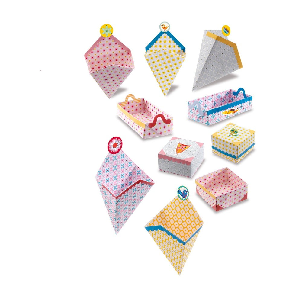 Origami Djeco Cutii