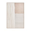 Tablou cu ramă/pe pânză 83x123 cm Astratto – Premier Housewares