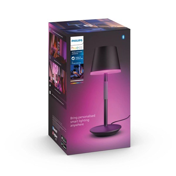Veioză smart LED 6 W Go – Philips Hue-image-3