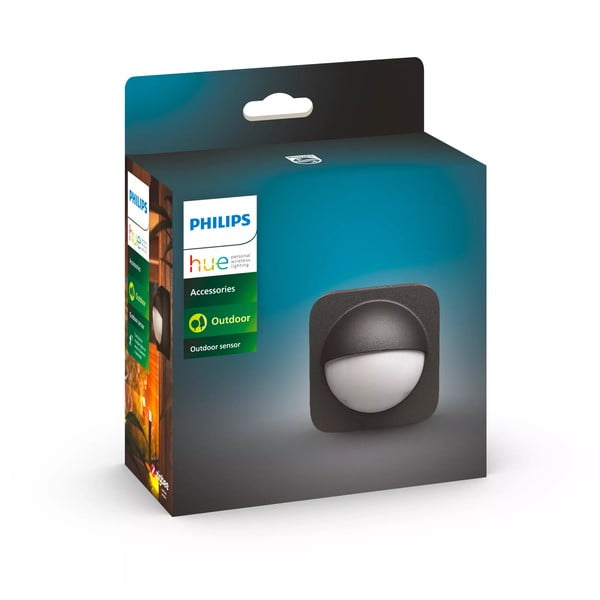Senzor de mișcare inteligent pentru exterior – Philips Hue-image-1