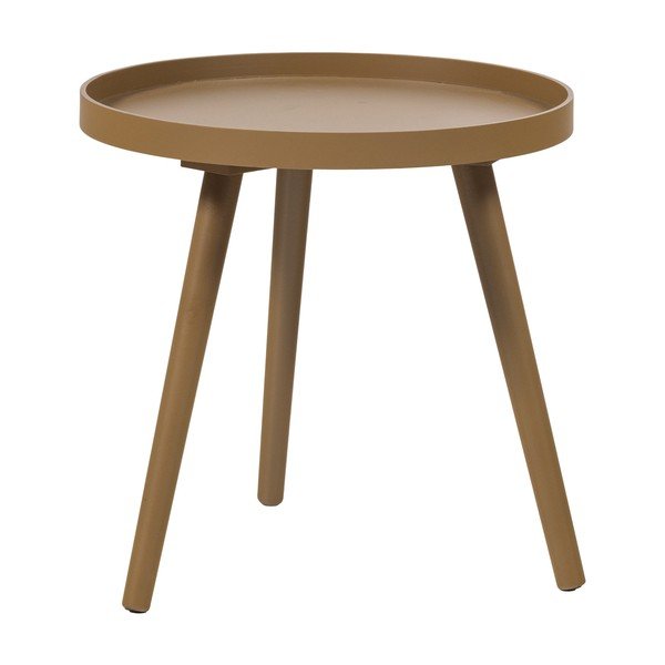 Măsuță auxiliară rotundă ø 41 cm Sasha – WOOOD-image-2