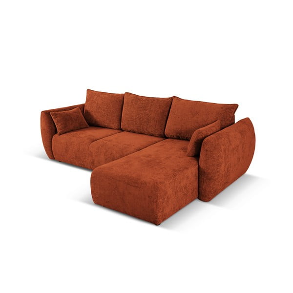 Colțar portocaliu (colț pe dreapta) Matera – Cosmopolitan Design-image-4