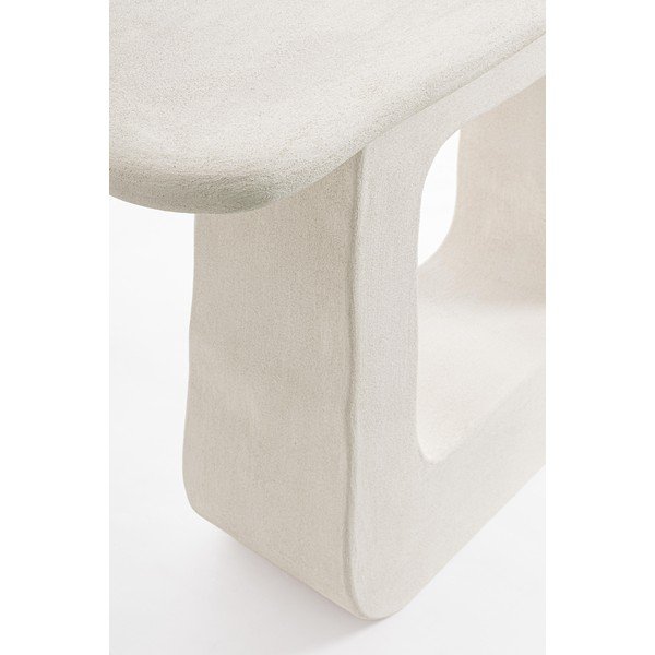 Masă consolă crem 38x120 cm Albin – Bizzotto-image-2