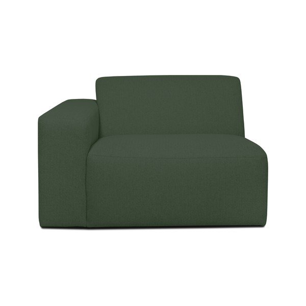 Modul pentru canapea kaki (cu colț pe partea stângă ) Roxy – Scandic
