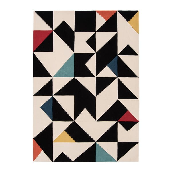 Covor Asiatic Carpets Harlequin Triangles, 170 x 120 cm