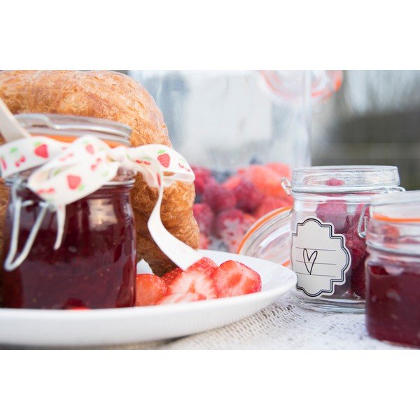 Borcane pentru conserve 8 buc. 160 ml – Esschert Design-image-2