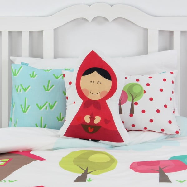 Pernă pentru copii Grandma – Mr. Fox-image-2