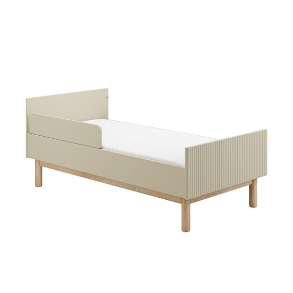 Pătuț crem 70x140 cm Miloo – Pinio-image-4