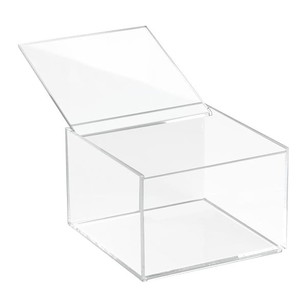 Organizator iDesign Clarity Box 15,25 cm-image-1