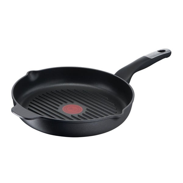 Tigaie tip grill cu suprafață antiaderentă din aluminiu ø 26 cm Unlimited E2294074 – Tefal