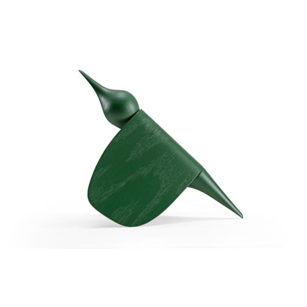 Statuetă din lemn de stejar (înălțime 11,5 cm) Tica – Gazzda-image-2