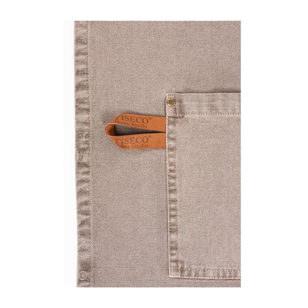 Șorț din bumbac Havana - Tiseco Home Studio-image-4