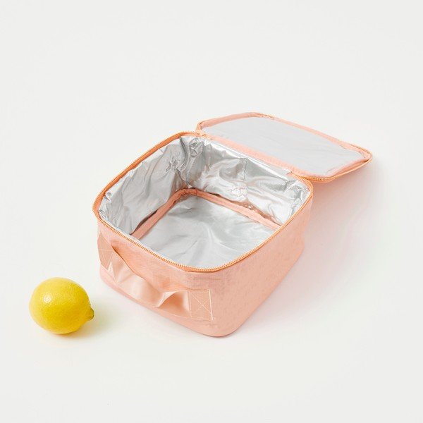 Geantă frigorifică Sunnylife, 5,5 l, roz-image-1