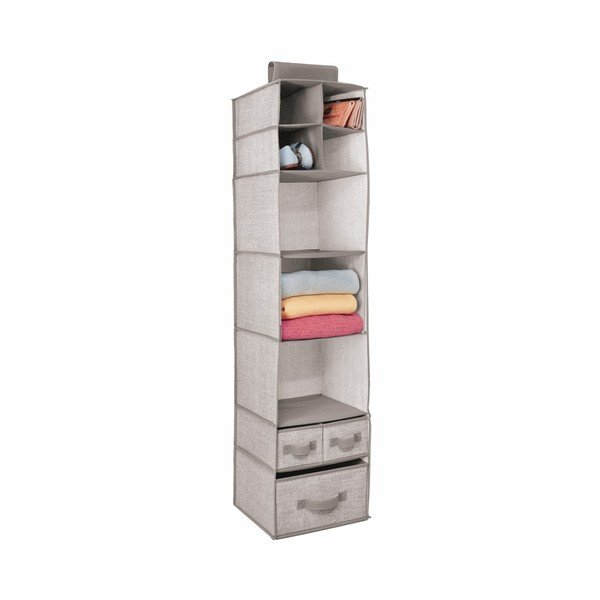 Organizator de agățat în dulap InterDesign Aldo-image-2