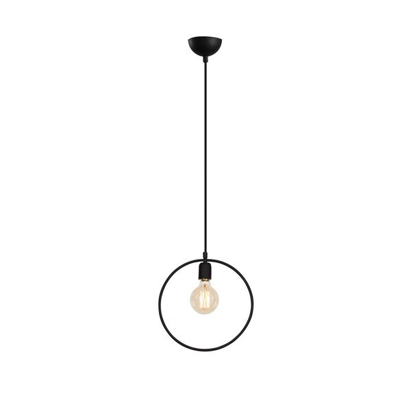 Lustră neagră Geonni – Opviq lights-image-2