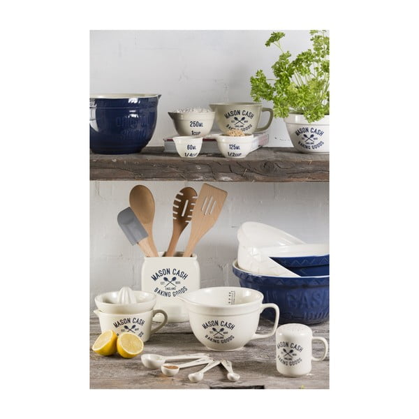 Bol din ceramică cu cioc Mason Cash Varsity, ⌀ 25 cm-image-2