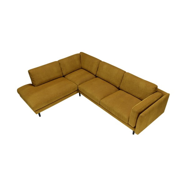 Colțar galben închis Sigge - Sits-image-2