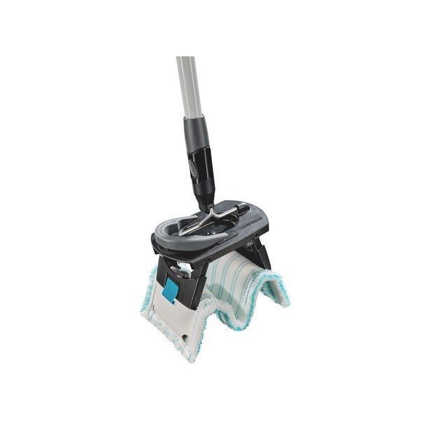 Mop rotativ cu găleată Clean Twist M Ergo Black – LEIFHEIT-image-1