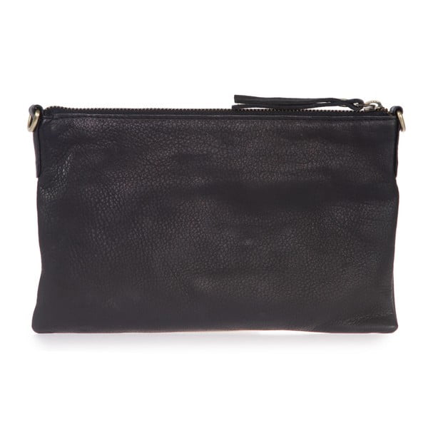 Geantă din piele O My Bag The Betsy, negru-image-1