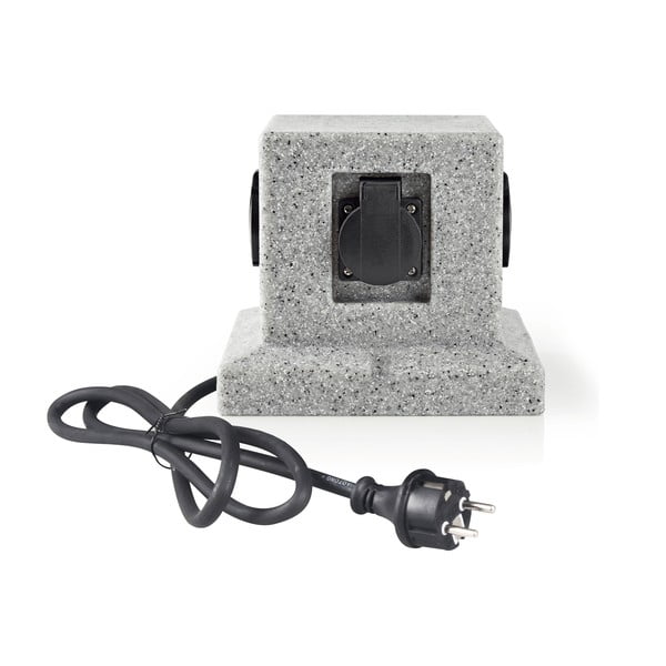 Priză de exterior (înălțime 17 cm) – Hilight