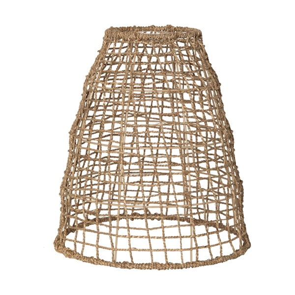 Abajur în culoare naturală ø 30 cm Tove – Star Trading-image-2
