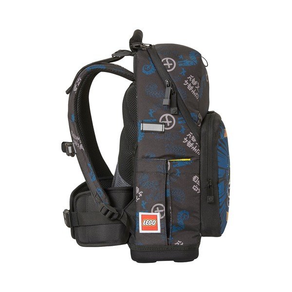 Rucsac de copii 20 l Ninjago Arin Optimo Plus – LEGO®-image-2