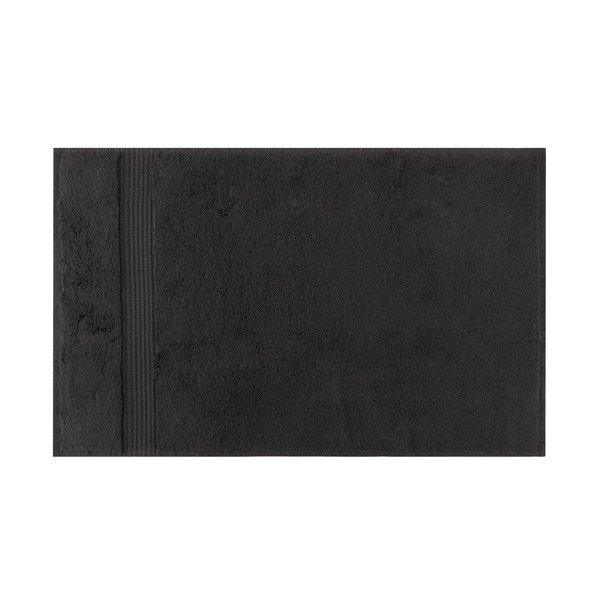 Prosop gri închis din bumbac 30x50 cm Chicago – Foutastic