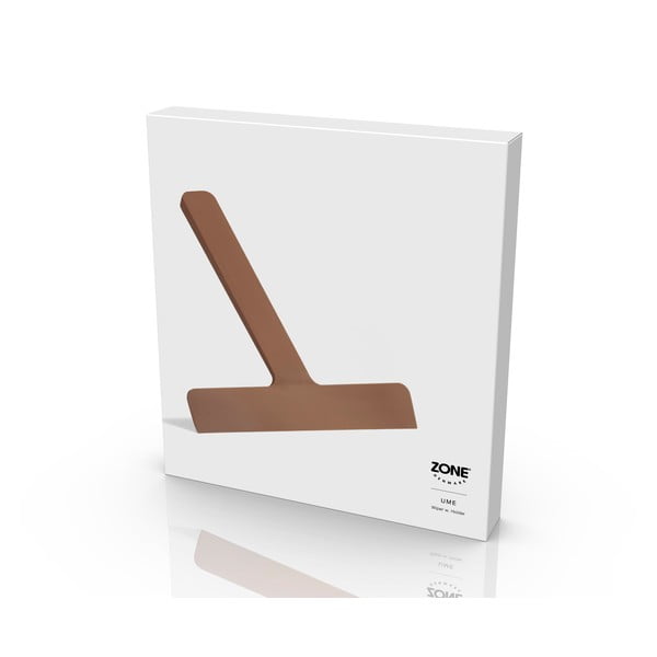 Racletă cu suport teracotă 22 cm Ume – Zone-image-2