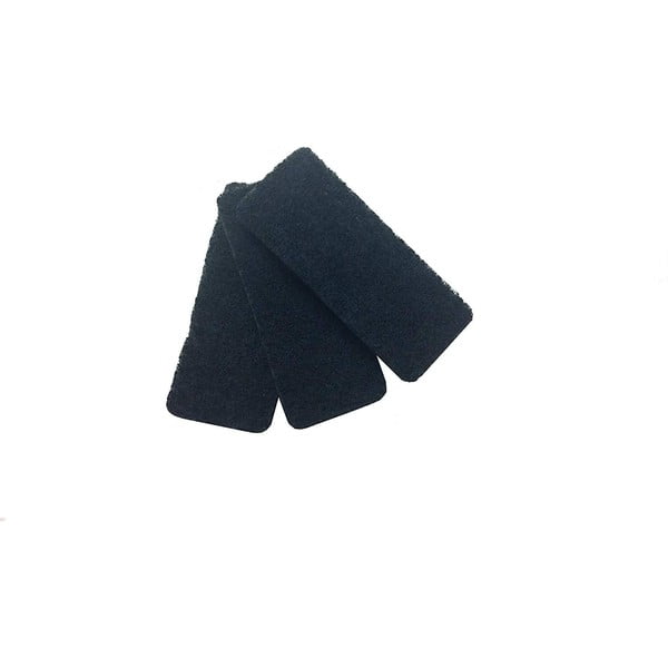 Filtre de carbon de rezervă pentru containerul de deșeuri compostabile în set de 3 buc. - Rotho