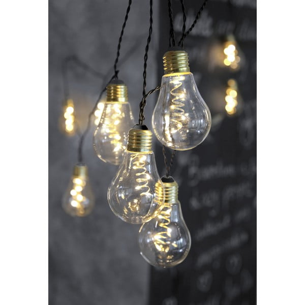 Șirag luminos cu LED-uri Star Trading Glow, lungime 3,6 m-image-1