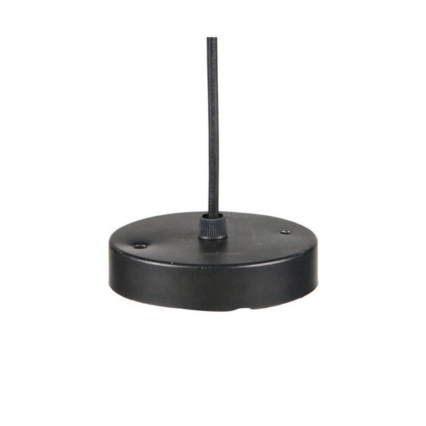 Lustră BePureHome Creative, ⌀ 40 cm, negru-image-1