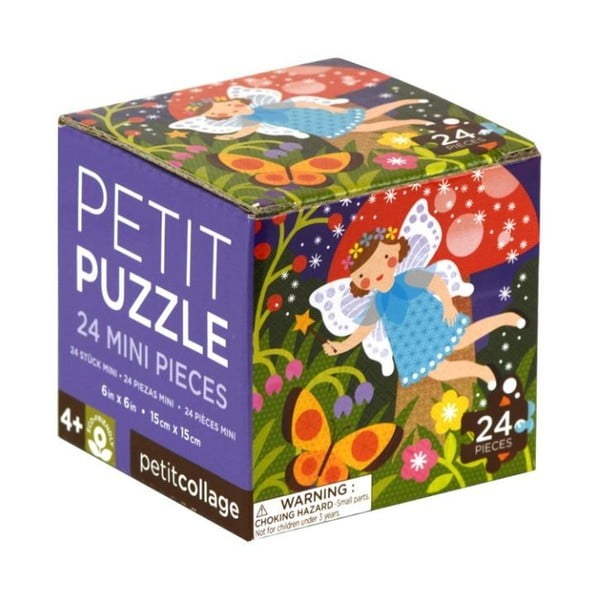 Puzzle Petit collage Fairy