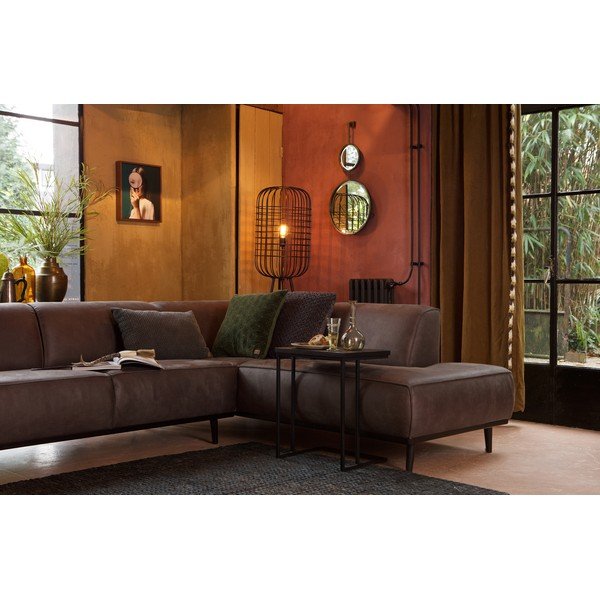 Oglindă dublă de perete BePureHome Chain, lungime 82 cm-image-1