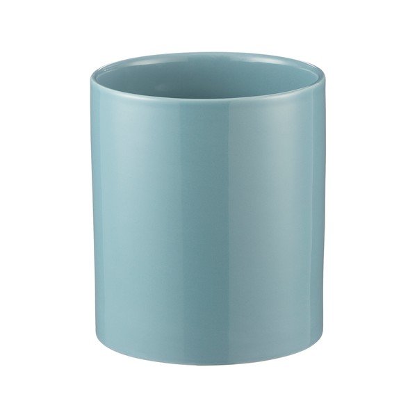 Recipient pentru ustensilele de bucătărie Mason Cash Classic Kitchen, înălțime 14,8 cm, albastru turcoaz