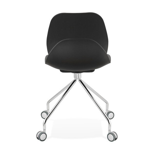 Scaun de birou Kokoon Rapido, negru-image-4