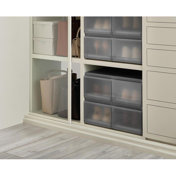 Organizatoare pentru pantofi 2 buc. ShoeCase – Joseph Joseph-image-1