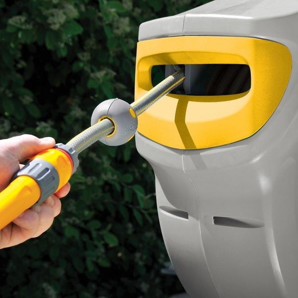 Tambur cu furtun de 40 m AutoReel - HOZELOCK-image-1