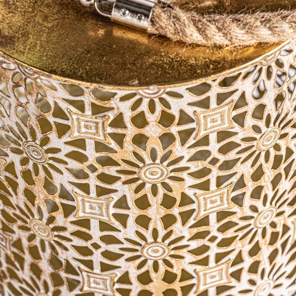 Felinar din metal Tetuan – Burkina-image-2
