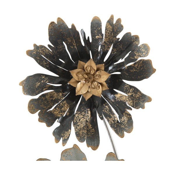 Decorațiune de perete Mauro Ferretti Simply, alb - negru-image-3