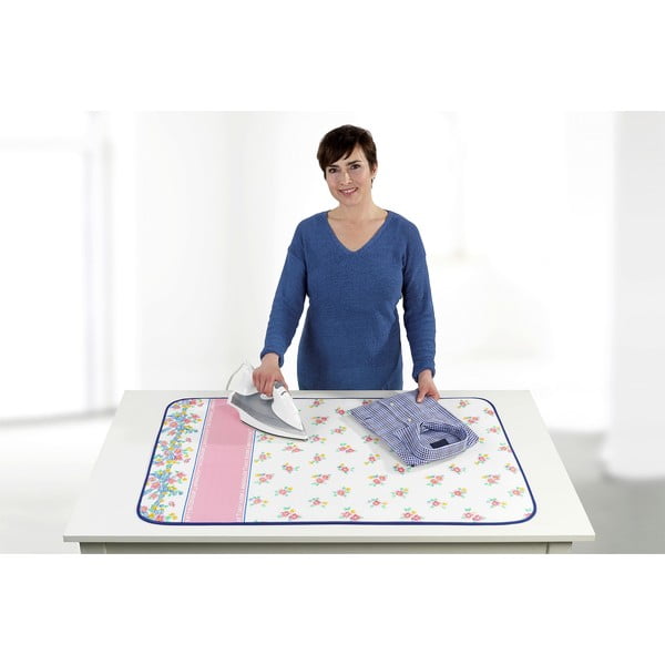 Covoraș de călcat Flowerage - Maximex-image-1