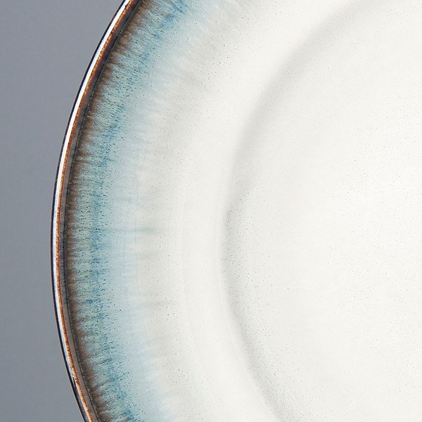 Bol servire din ceramică MIJ Aurora, ø 29 cm, alb-image-2