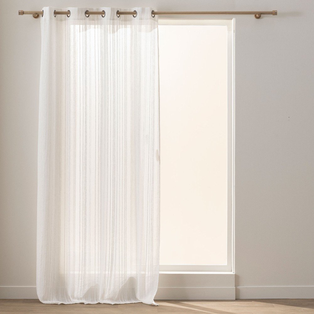 Draperie albă 140x260 cm Zaho – douceur dintérieur